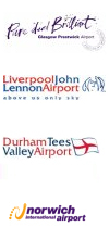 Liverpool, John Lennon Airport